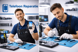 Telefoon Reparatie Waalwijk