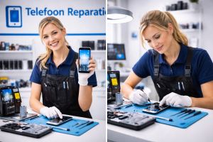 Telefoon en tablet reparatie